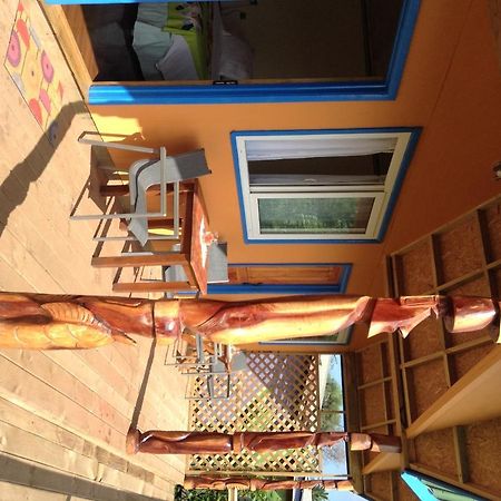 Hotel Taura'A Hanga Roa Exterior photo