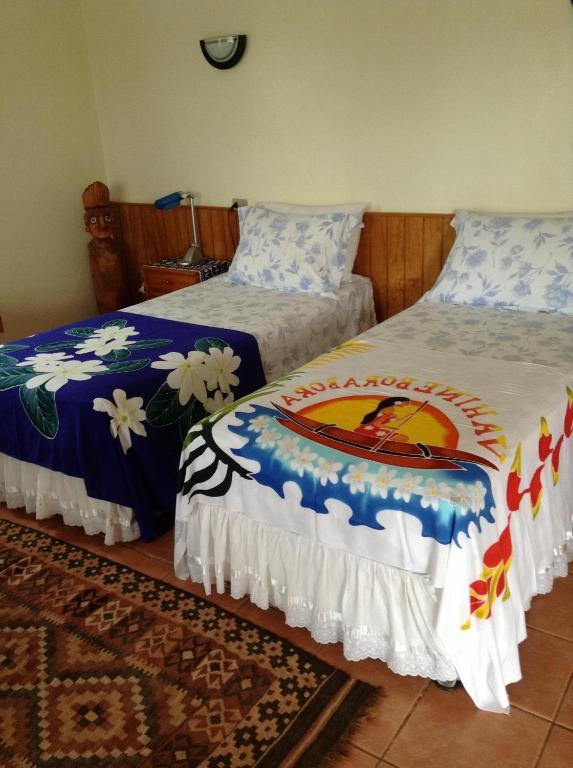 Hotel Taura'A Hanga Roa Room photo