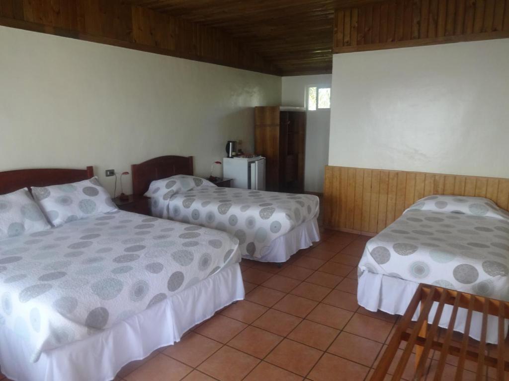 Hotel Taura'A Hanga Roa Room photo