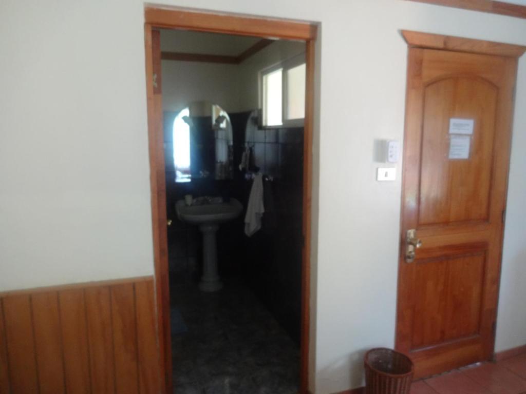 Hotel Taura'A Hanga Roa Exterior photo